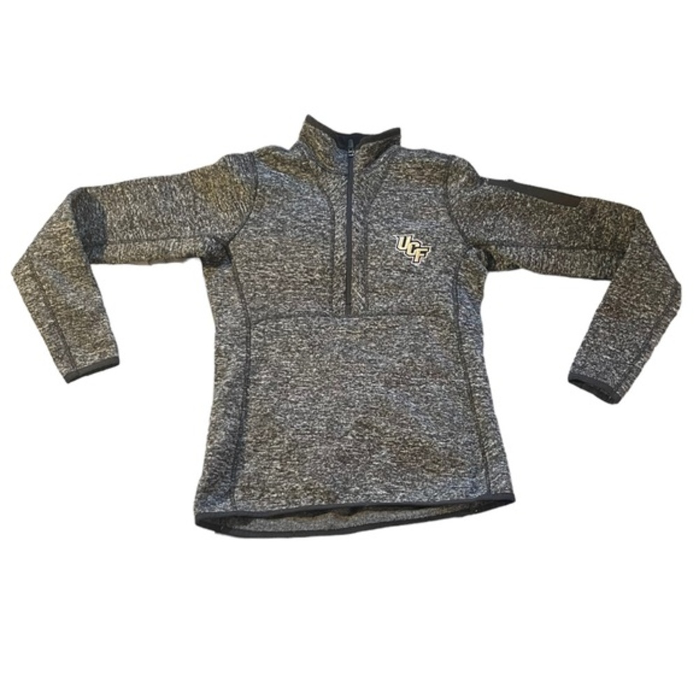 Antigua University of Central Florida (UCF) Pullover quarter zip Women's small
